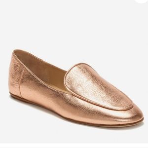 Camille Loafer Rose Gold from Etienne Aigner Womens Size 9